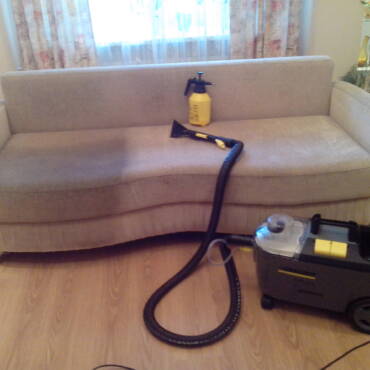Curățarea în profunzime a covorului de la WASH EXPERT pentru instituțiile preșcolare din Chișinău