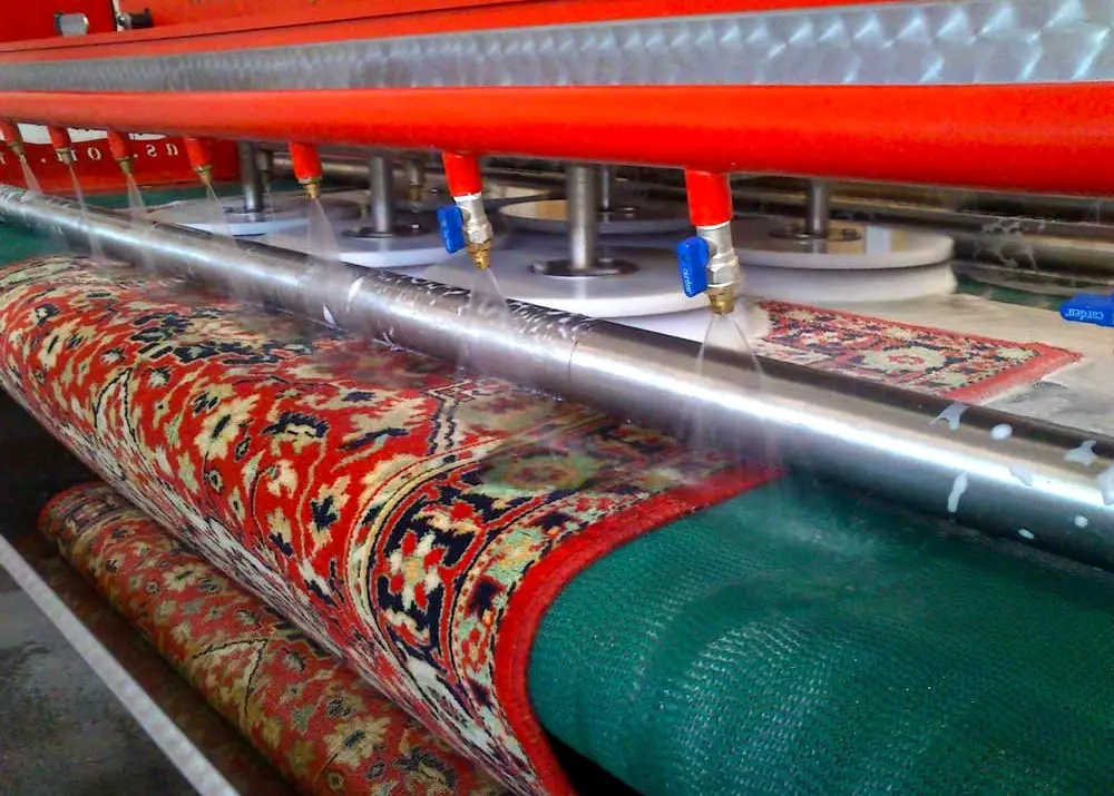 Оборудование для химчисток ковров — запуск рентабельного бизнеса в Молдове