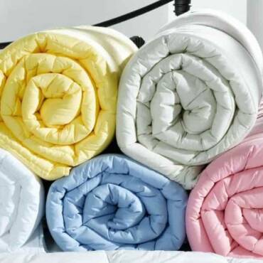 Тепло и уют без пыли: Цены на стирку одеял и пледов от WASHEXPERT